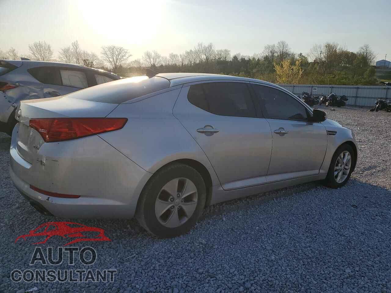 KIA OPTIMA 2013 - 5XXGN4A79DG201581