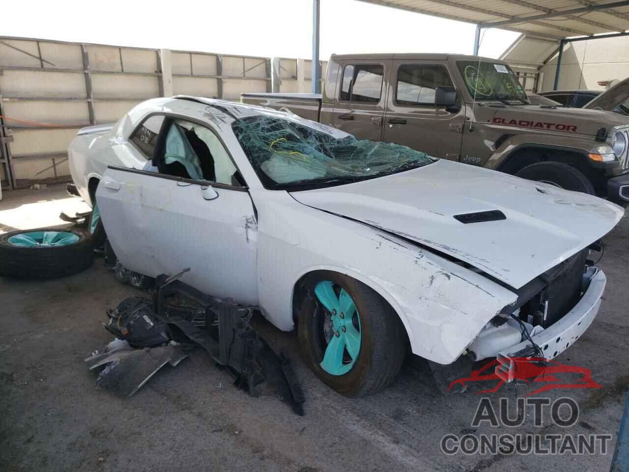 DODGE CHALLENGER 2020 - 2C3CDZAG2LH227423