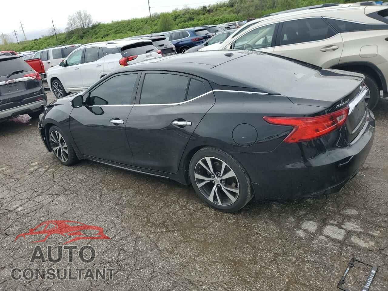 NISSAN MAXIMA 2017 - 1N4AA6AP6HC422824