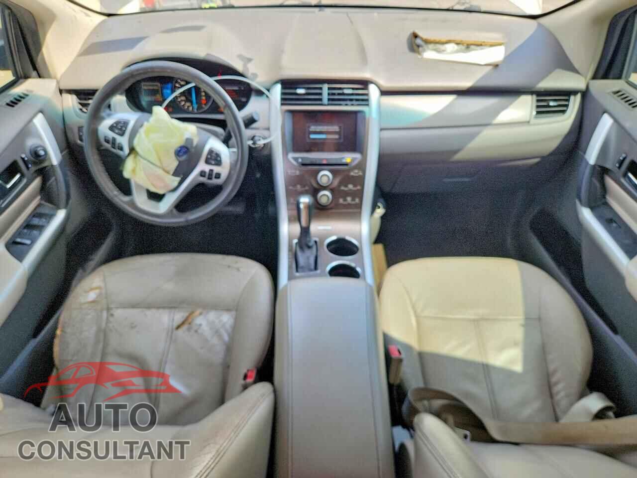 FORD EDGE 2012 - 2FMDK3J91CBA69658