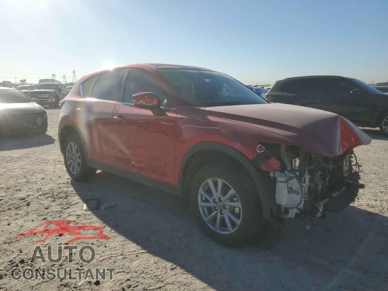 MAZDA CX-5 PREFE 2023 - JM3KFBCM6P0218950
