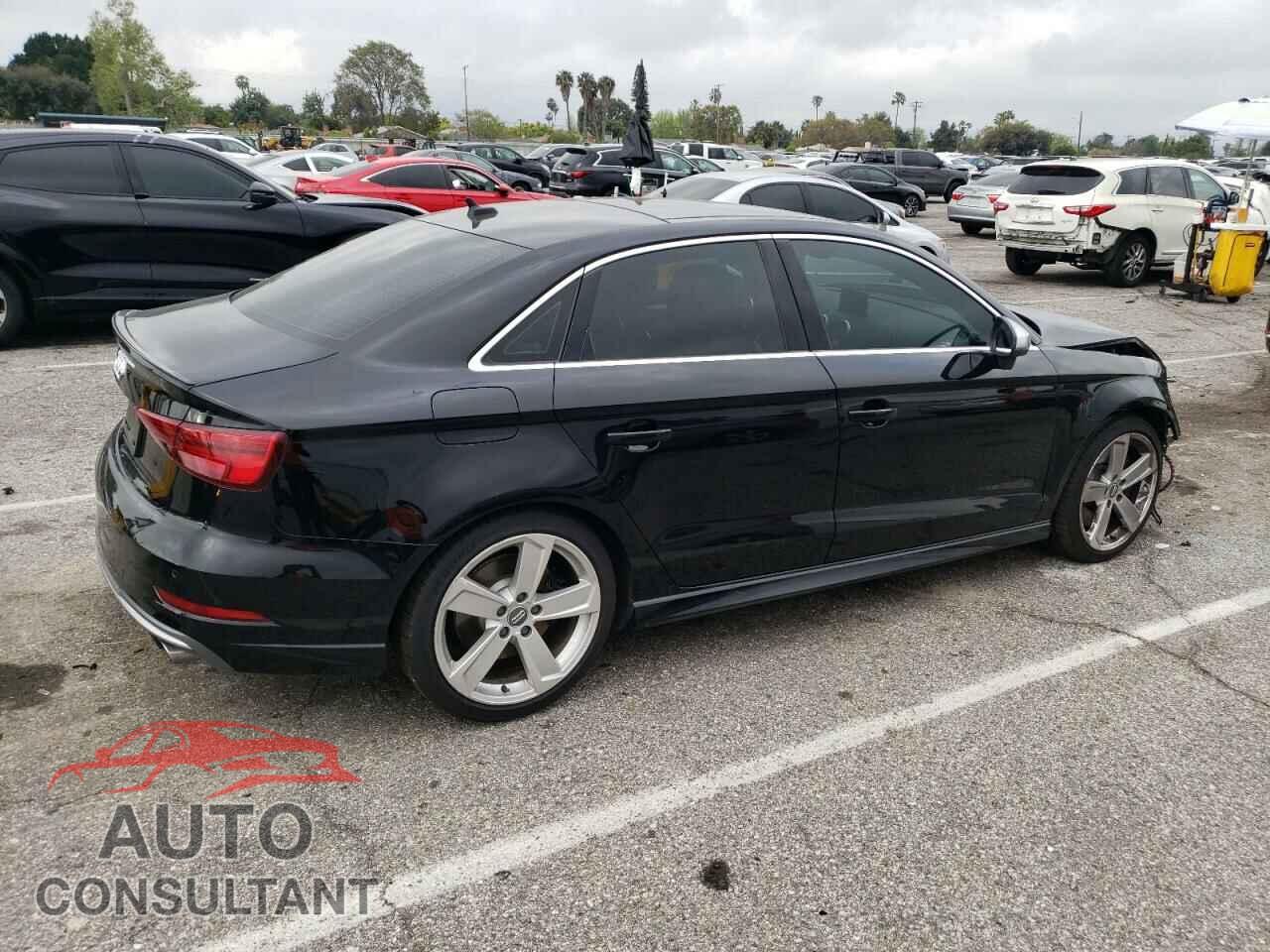 AUDI S3 2017 - WAUB1GFF2H1011868