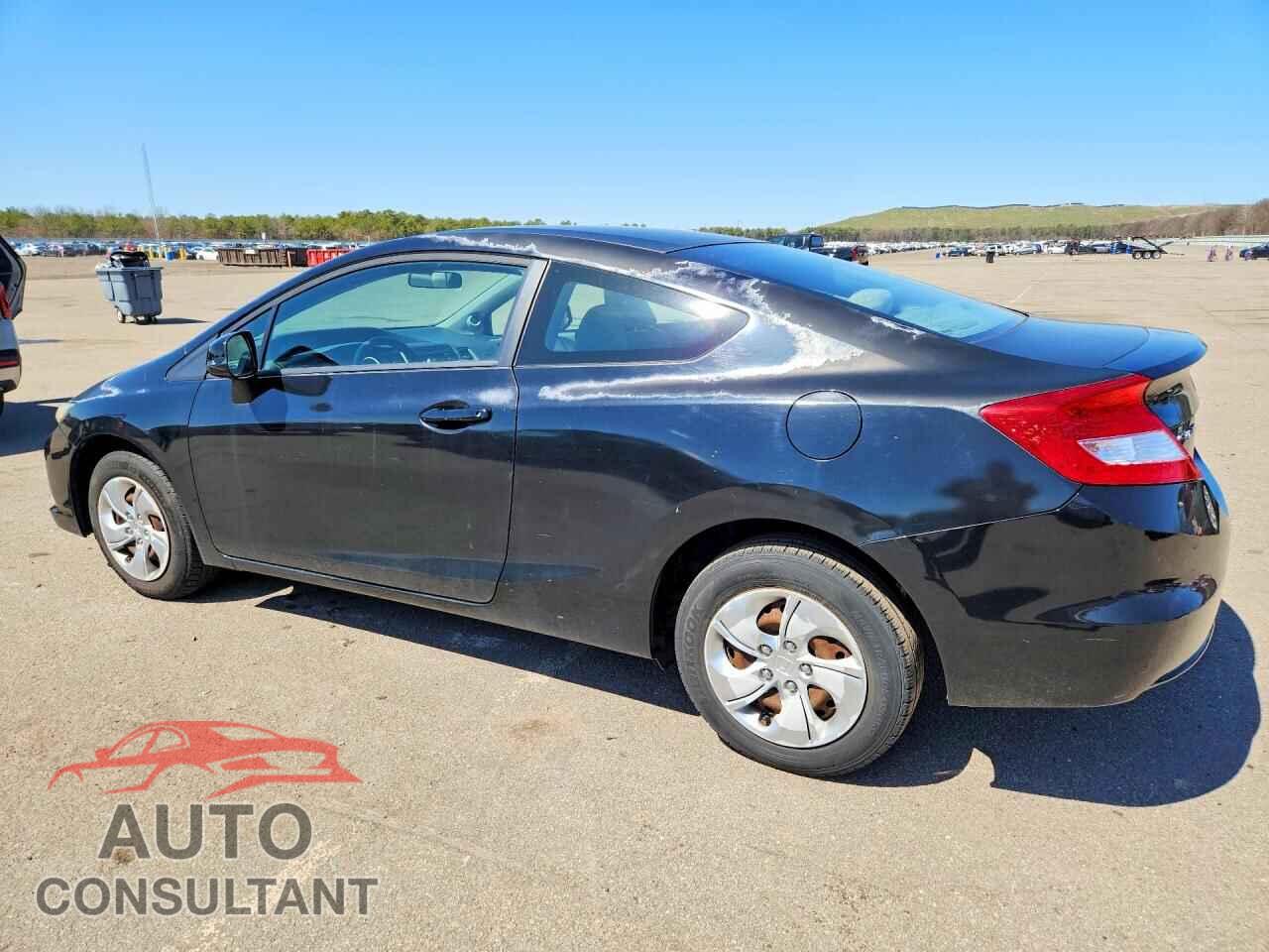 HONDA CIVIC 2013 - 2HGFG3B58DH512401
