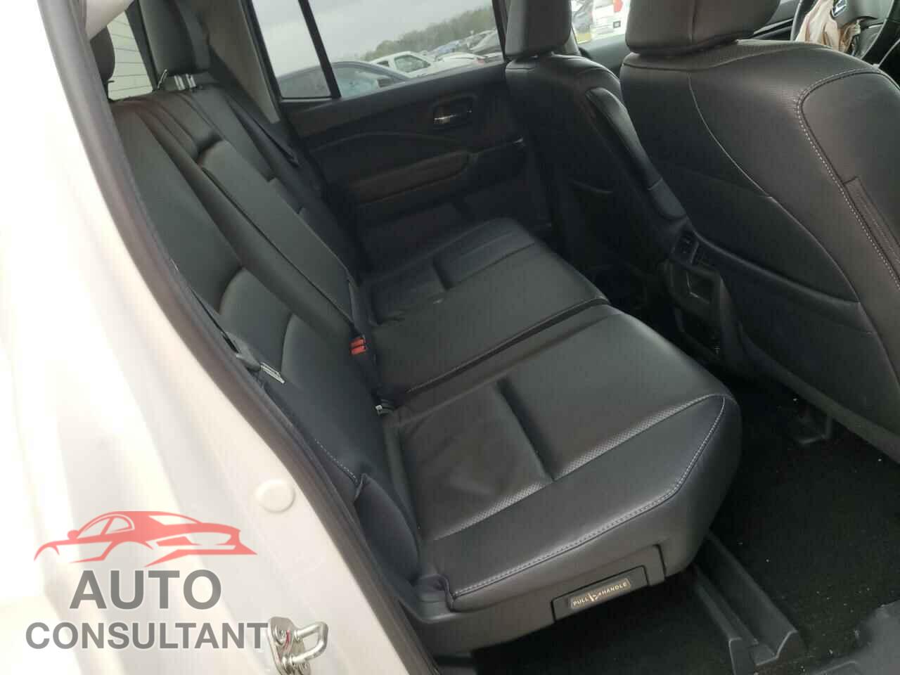 HONDA RIDGELINE 2017 - 5FPYK3F7XHB037144