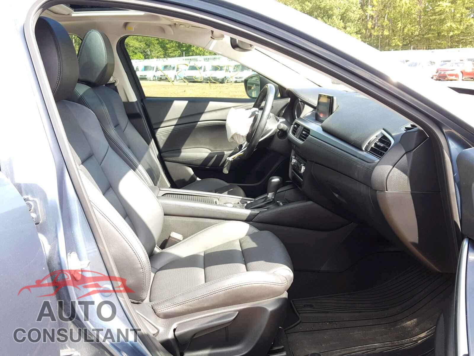 MAZDA 6 2016 - JM1GJ1T50G1418247