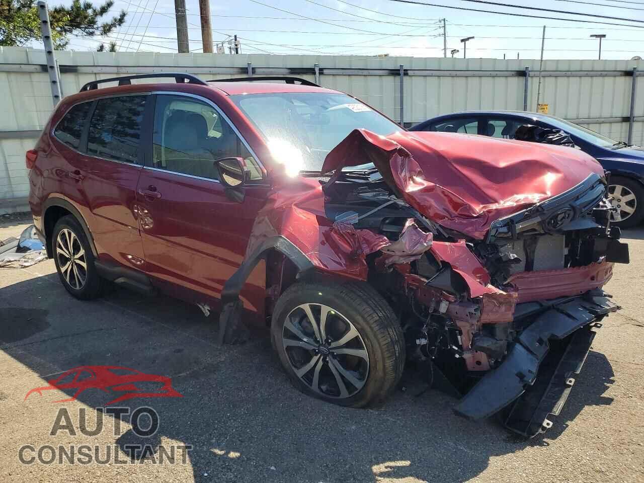 SUBARU FORESTER 2023 - JF2SKANC4PH444183