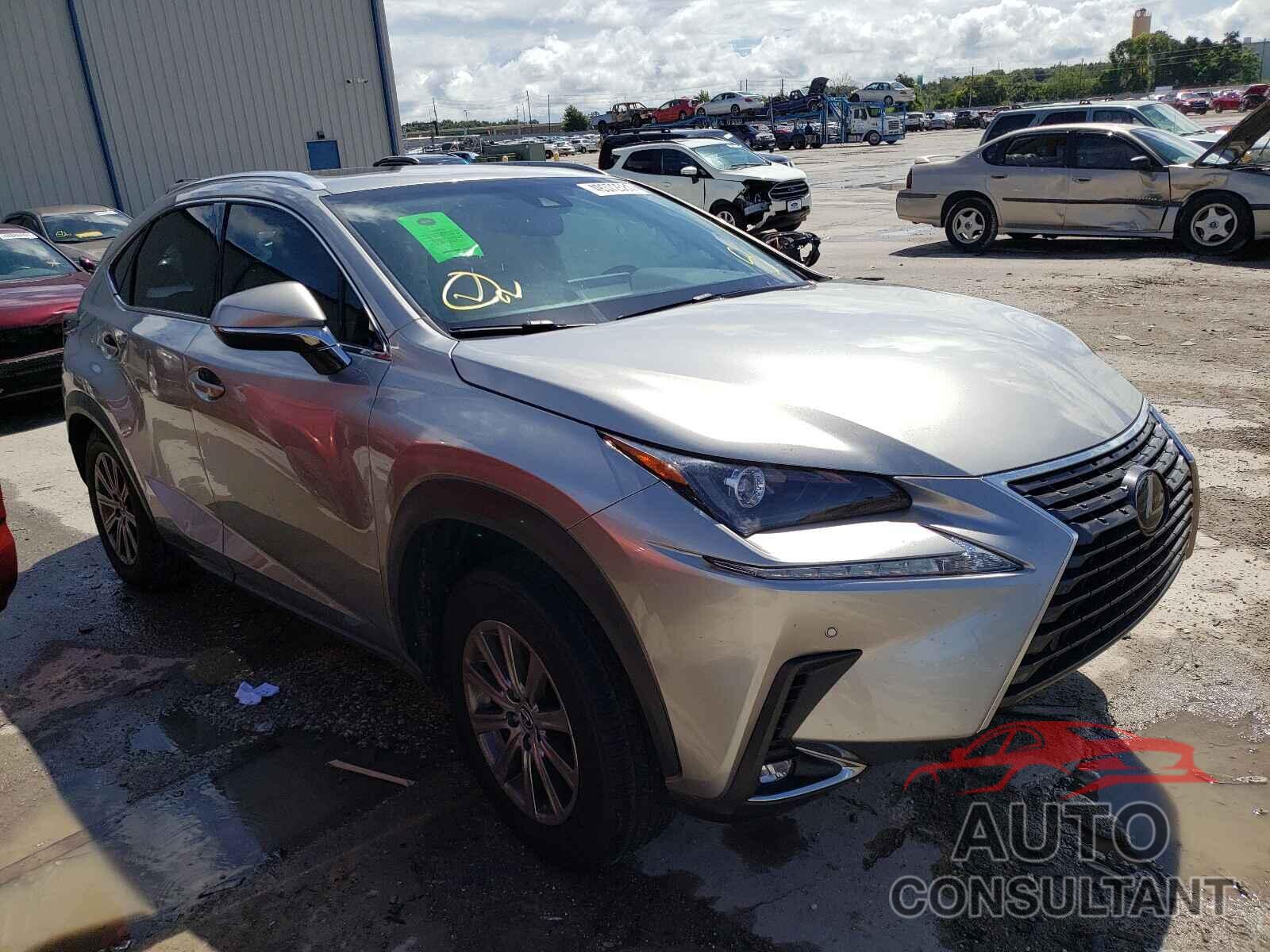 LEXUS NX 2019 - JTJBARBZ4K2209784