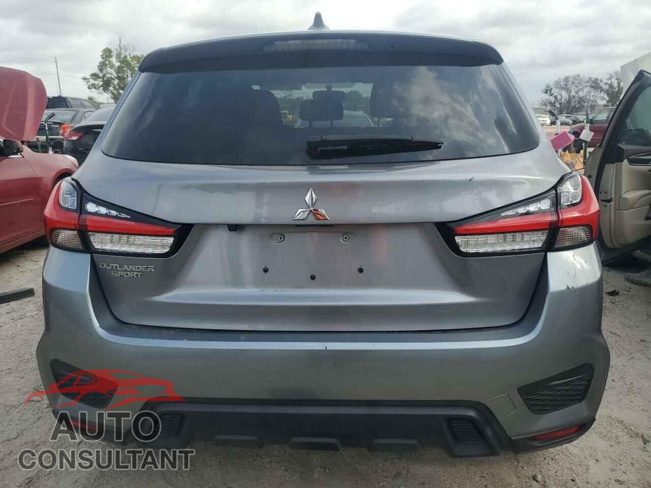 MITSUBISHI OUTLANDER 2020 - JA4AP3AU9LU021908