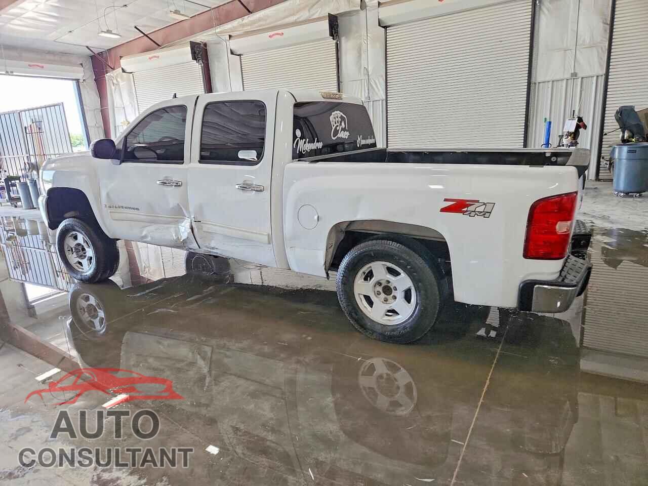 CHEVROLET SILVERADO 2009 - 2GCEK23M391131175