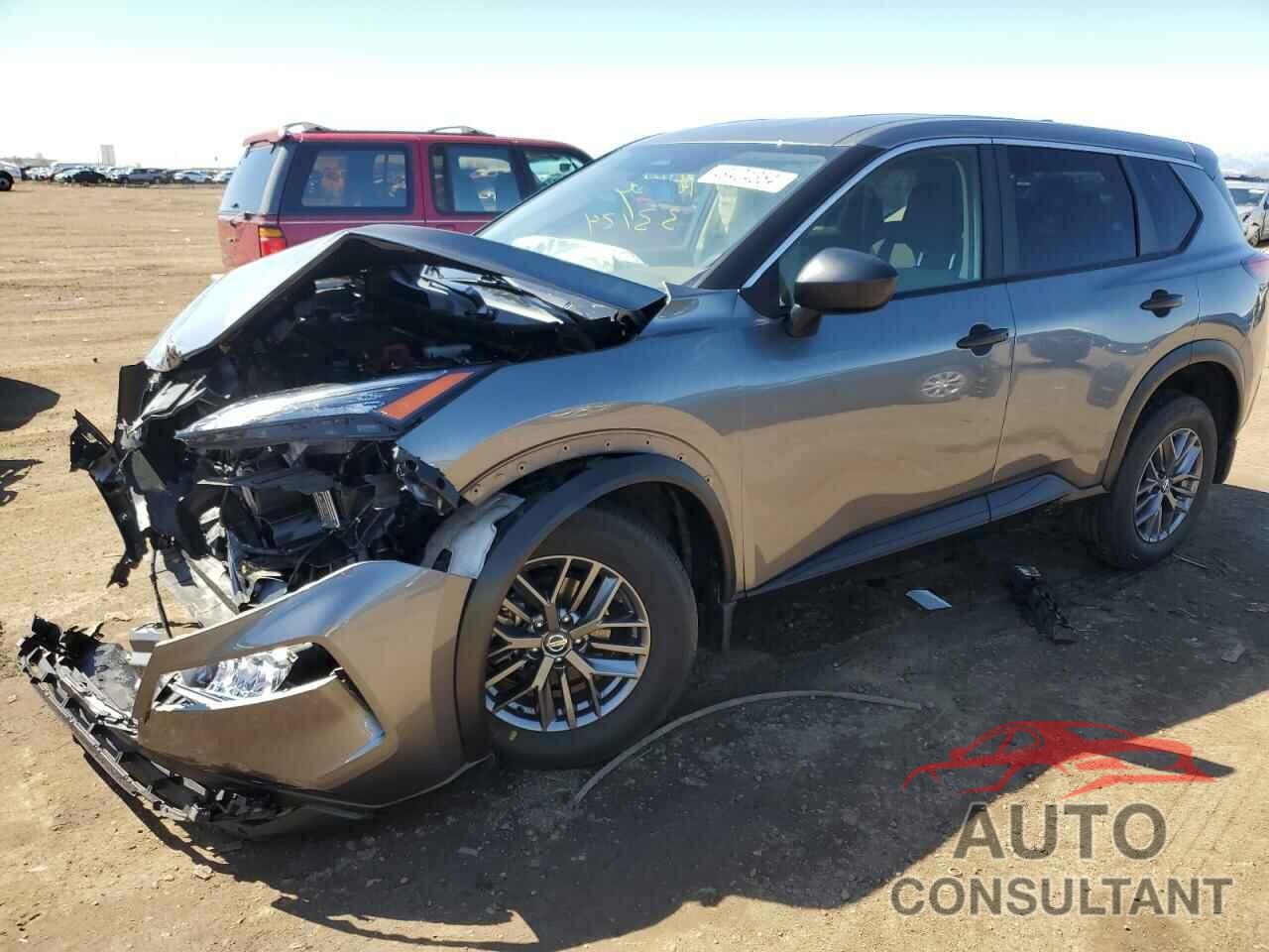 NISSAN ROGUE 2021 - JN8BT3AB7MW450284