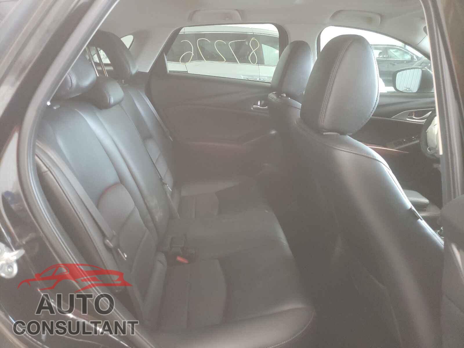 MAZDA CX-3 2016 - JM1DKFC77G0130116