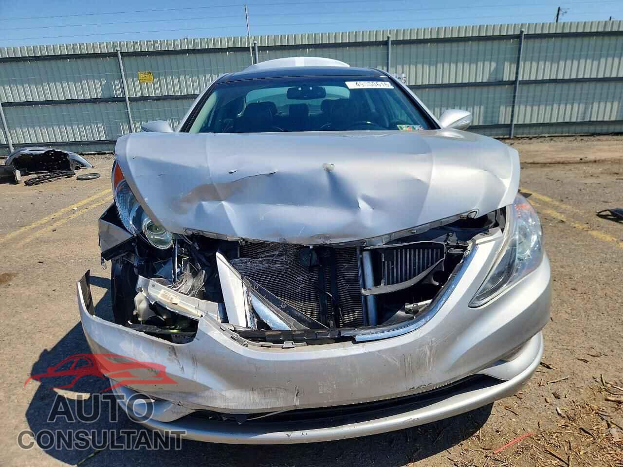 HYUNDAI SONATA 2013 - 5NPEC4AB9DH678260