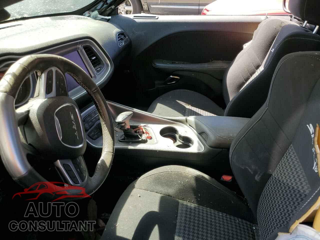 DODGE CHALLENGER 2020 - 2C3CDZL90LH209517