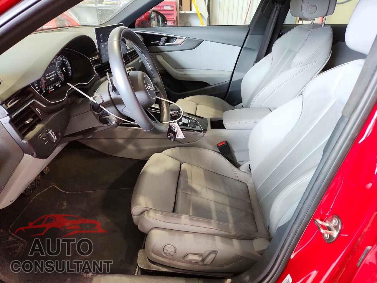 AUDI A4 2020 - WAUENAF43LN011179
