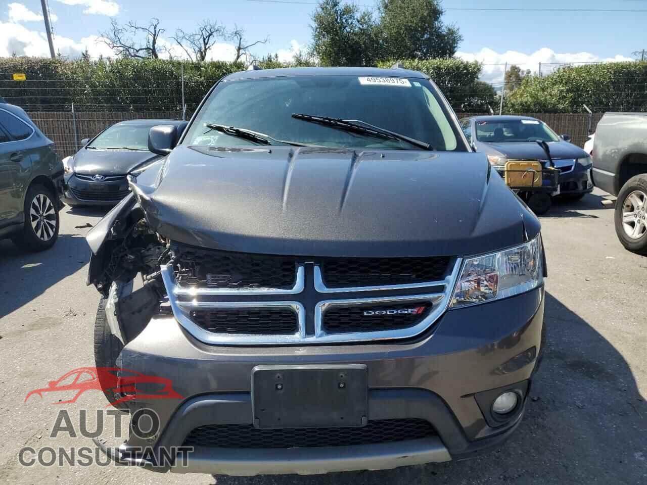 DODGE JOURNEY 2016 - 3C4PDCBG5GT116631