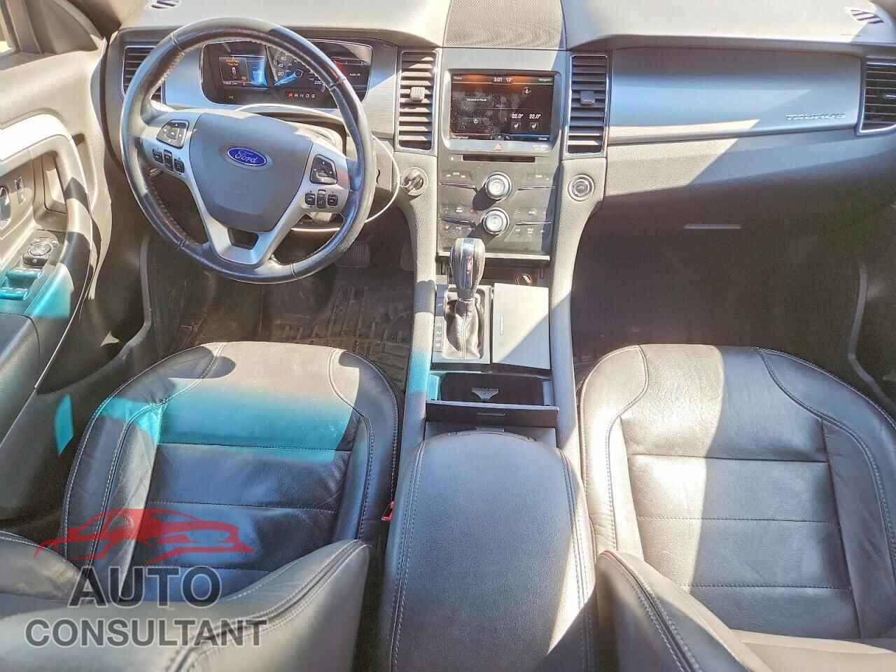 FORD TAURUS 2013 - 1FAHP2E84DG227882