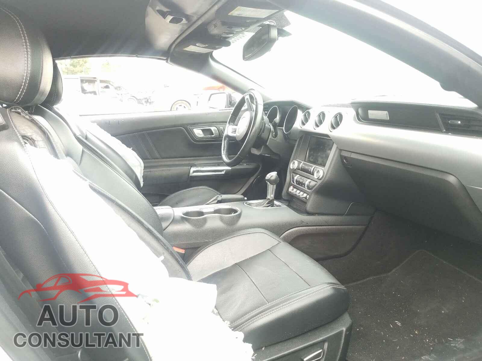 FORD MUSTANG 2019 - 1FATP8FF5K5151785