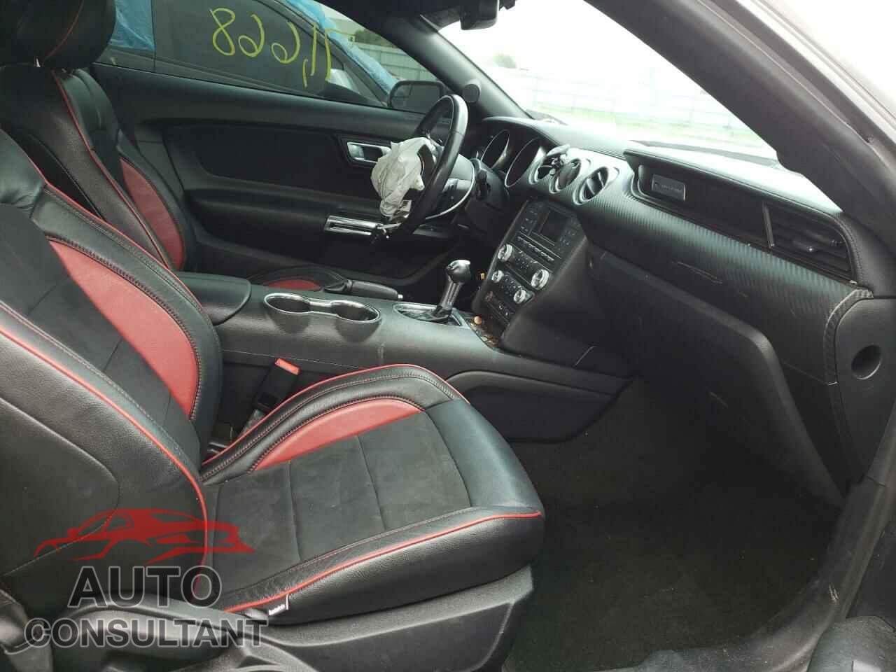 FORD MUSTANG 2018 - 1FA6P8THXJ5135339