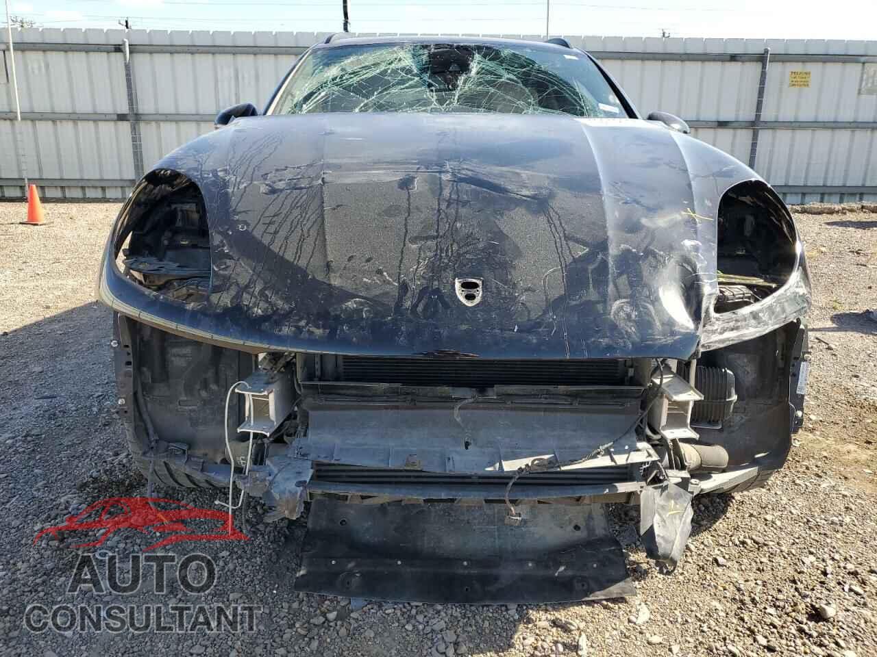 PORSCHE MACAN 2020 - WP1AA2A53LLB08329
