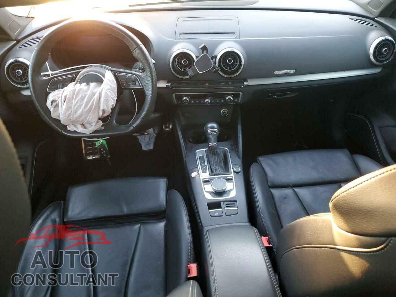 AUDI S3 2018 - WAUB1GFF2J1086575