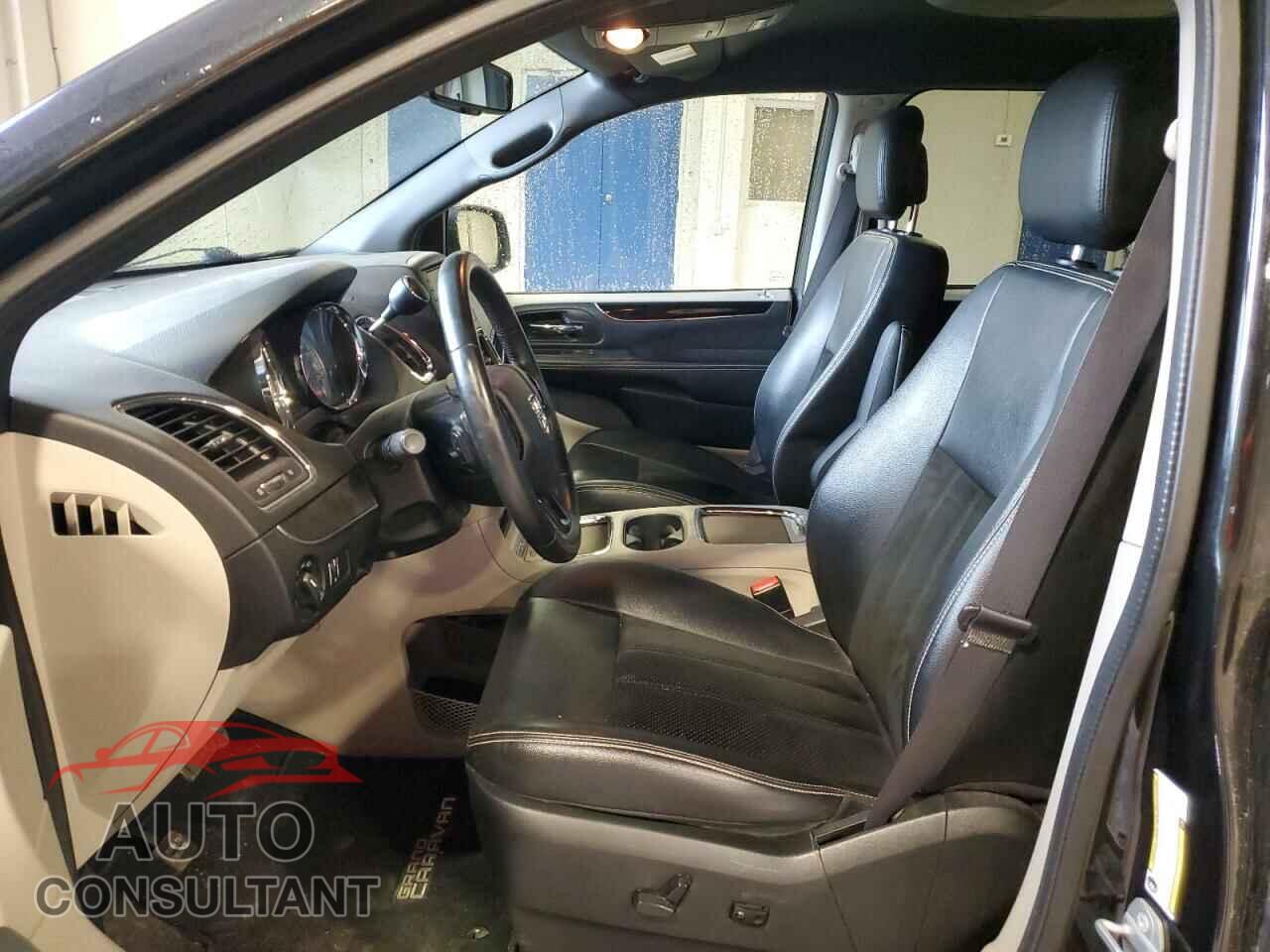 DODGE CARAVAN 2017 - 2C4RDGBGXHR572080