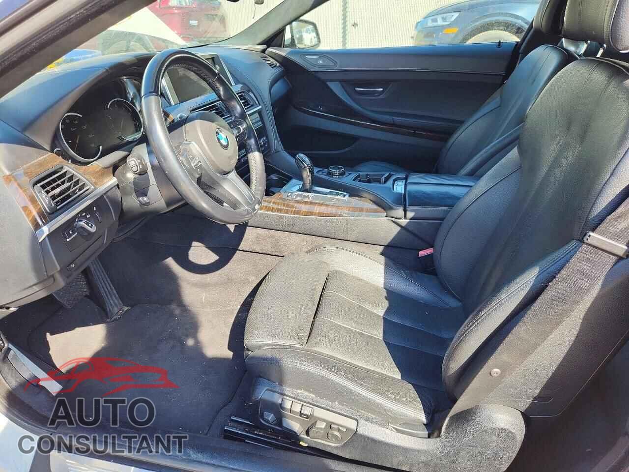 BMW 6 SERIES 2015 - WBALW3C5XFC892928