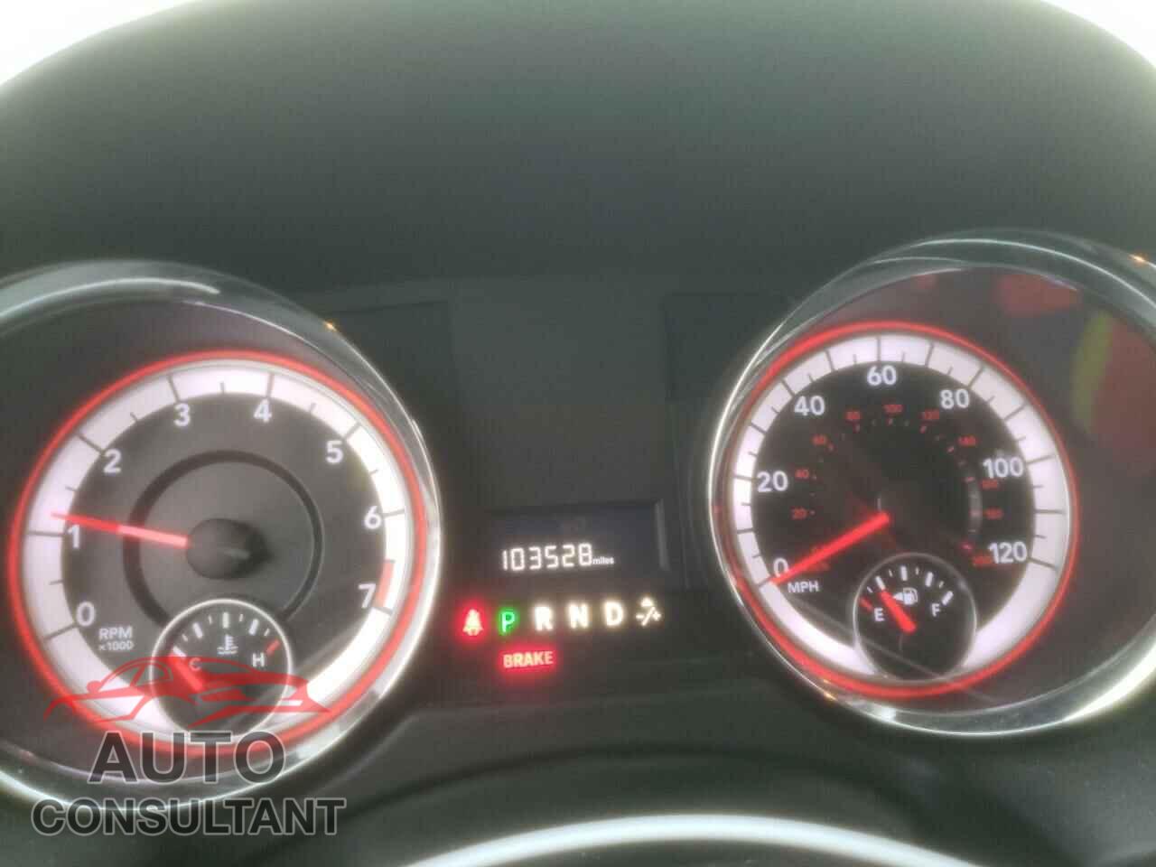 DODGE CARAVAN 2019 - 2C4RDGBG5KR602626
