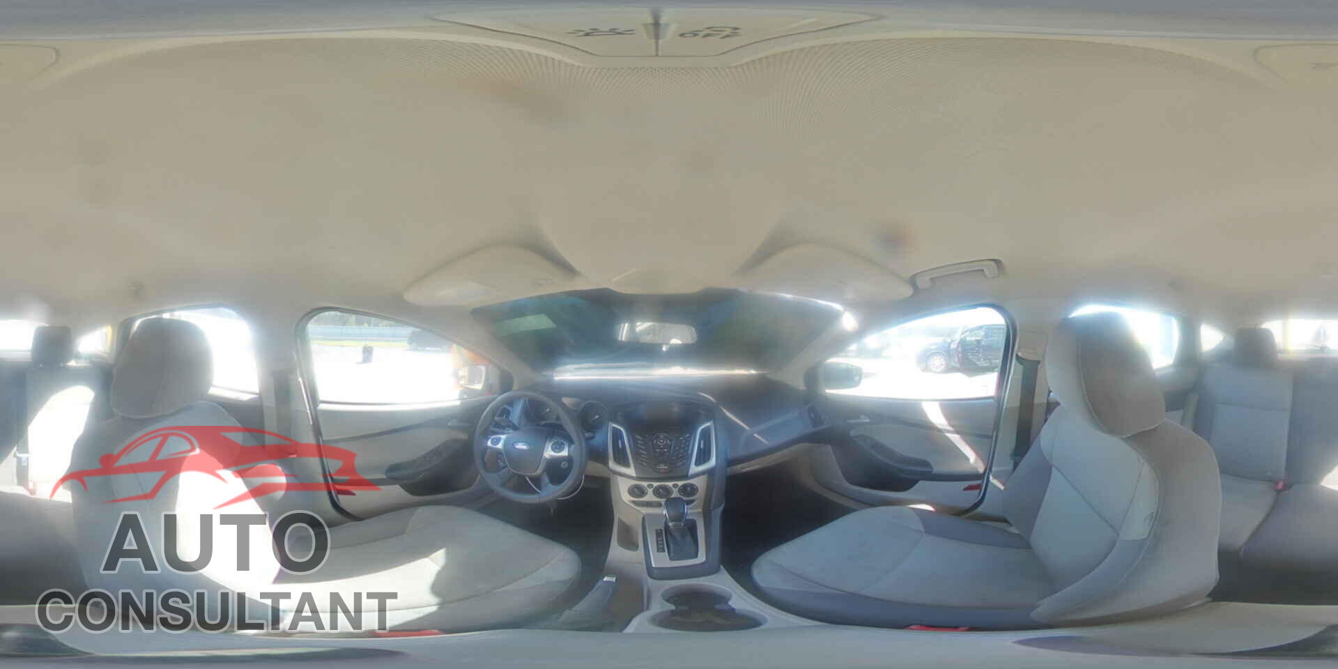 FORD FOCUS 2014 - 1FADP3K28EL151600
