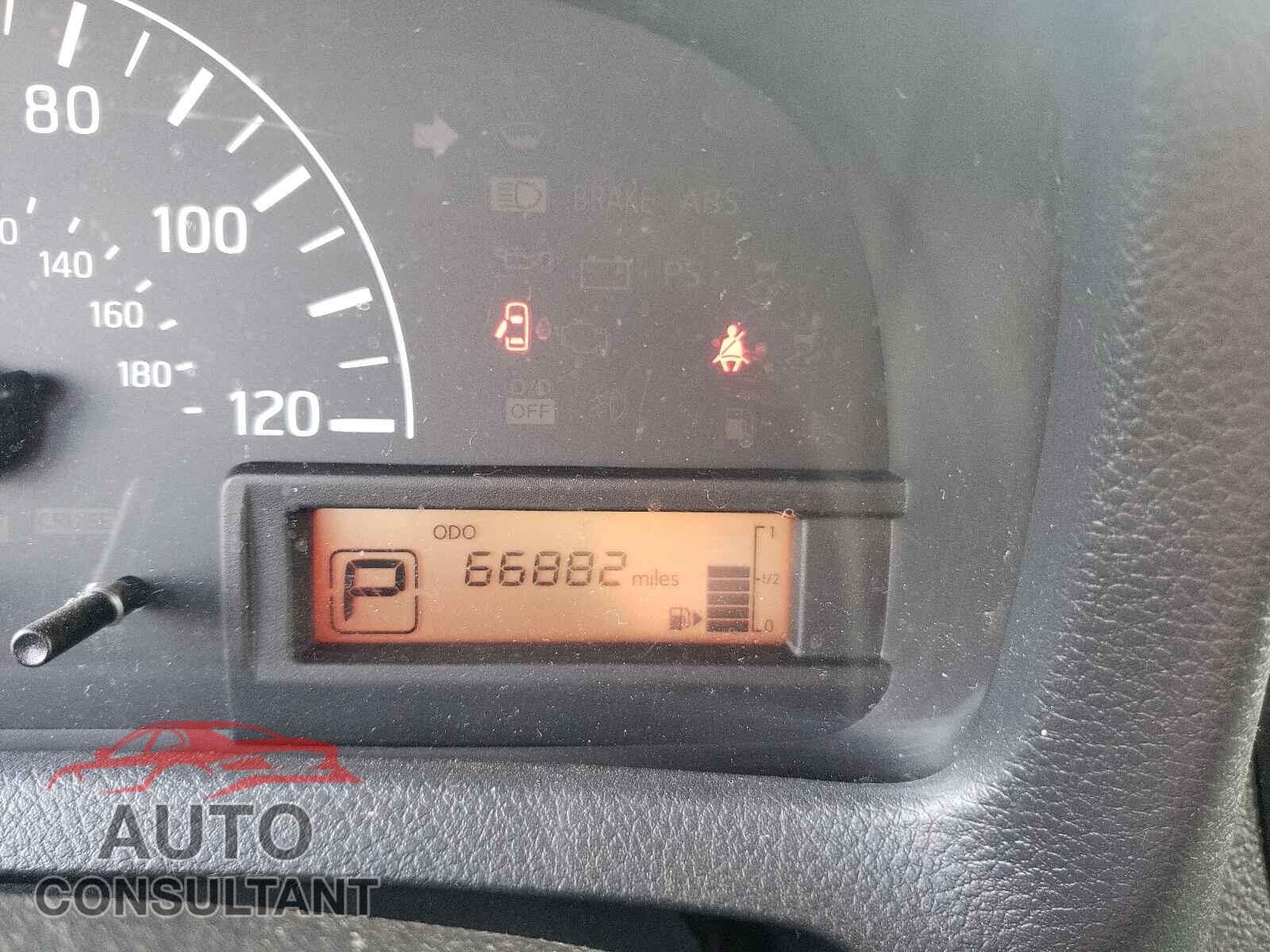 CHEVROLET EXPRESS 2017 - 3N63M0YN0HK700460
