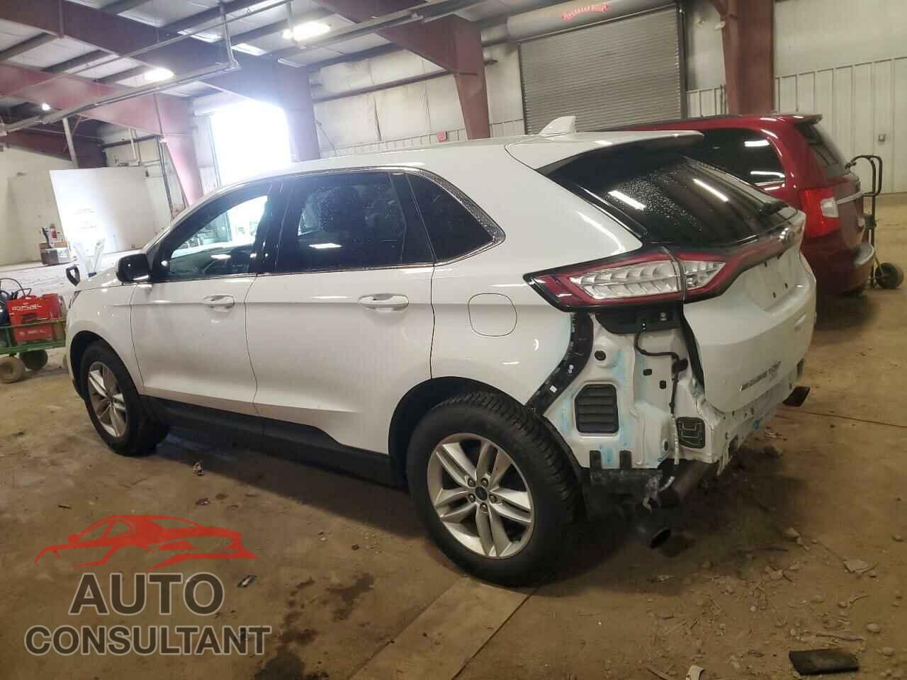 FORD EDGE 2016 - 2FMPK4J9XGBC58107