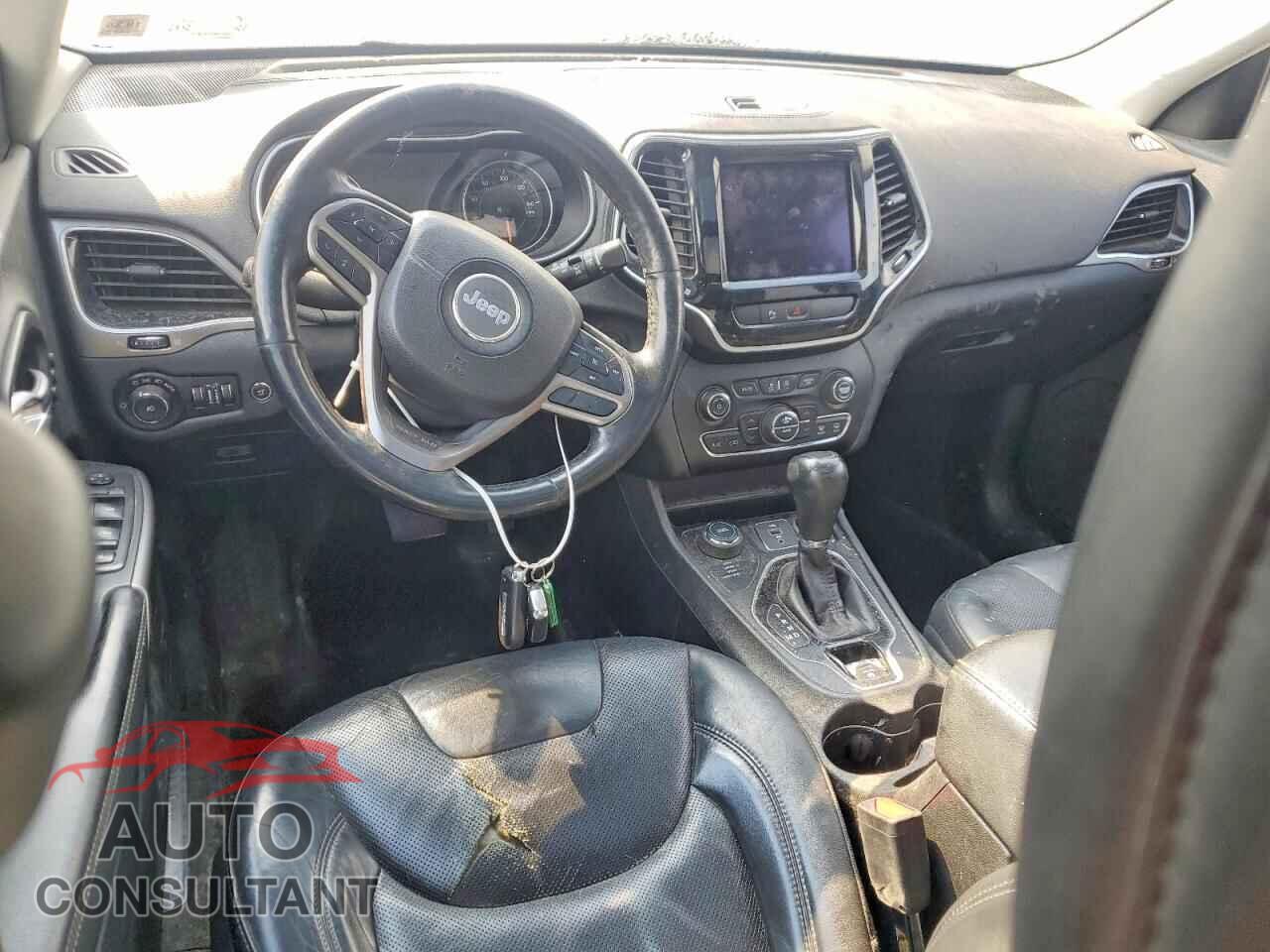 JEEP CHEROKEE 2019 - 1C4PJMDX8KD113930