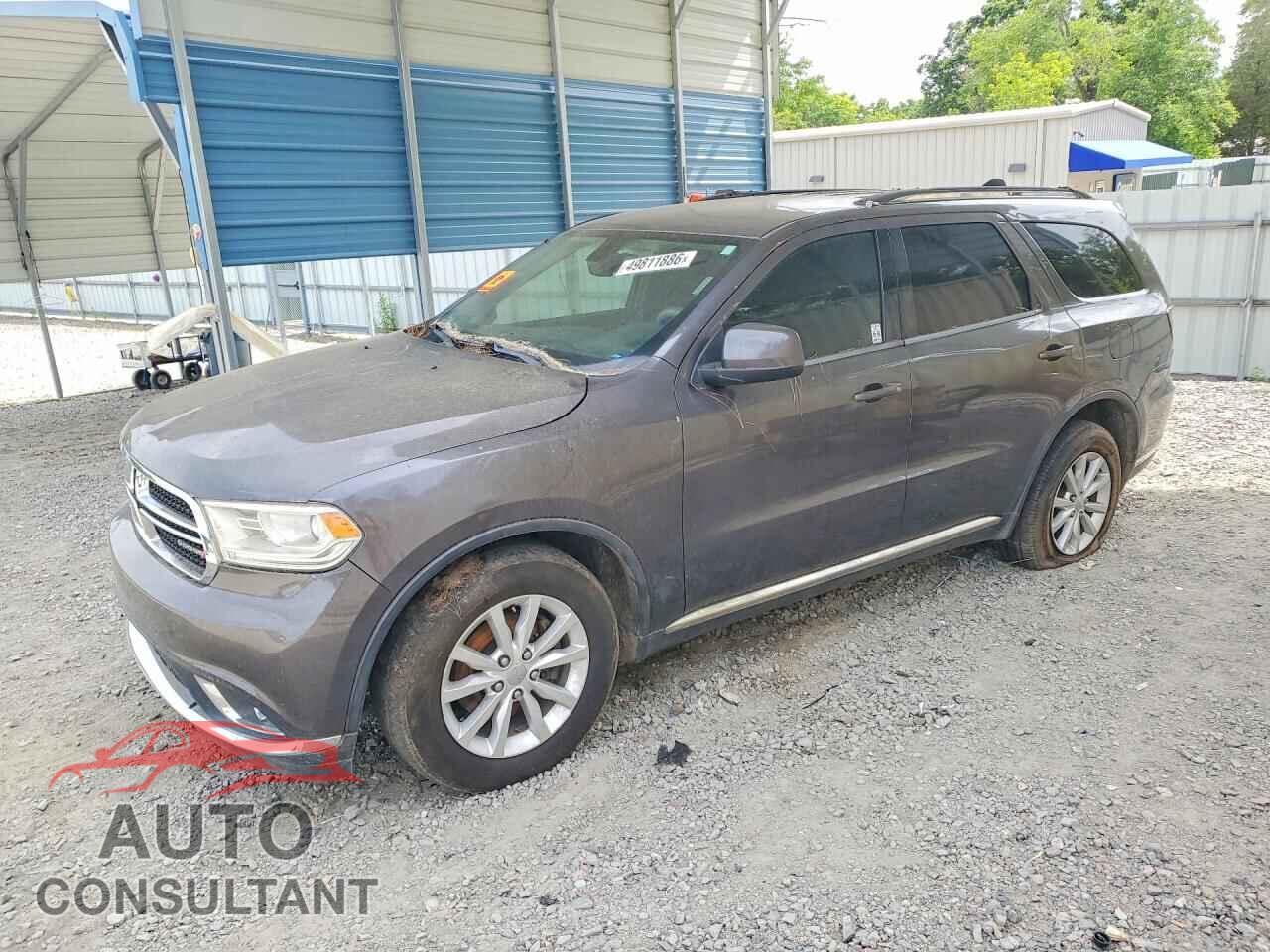 DODGE DURANGO 2014 - 1C4RDHAG6EC412533