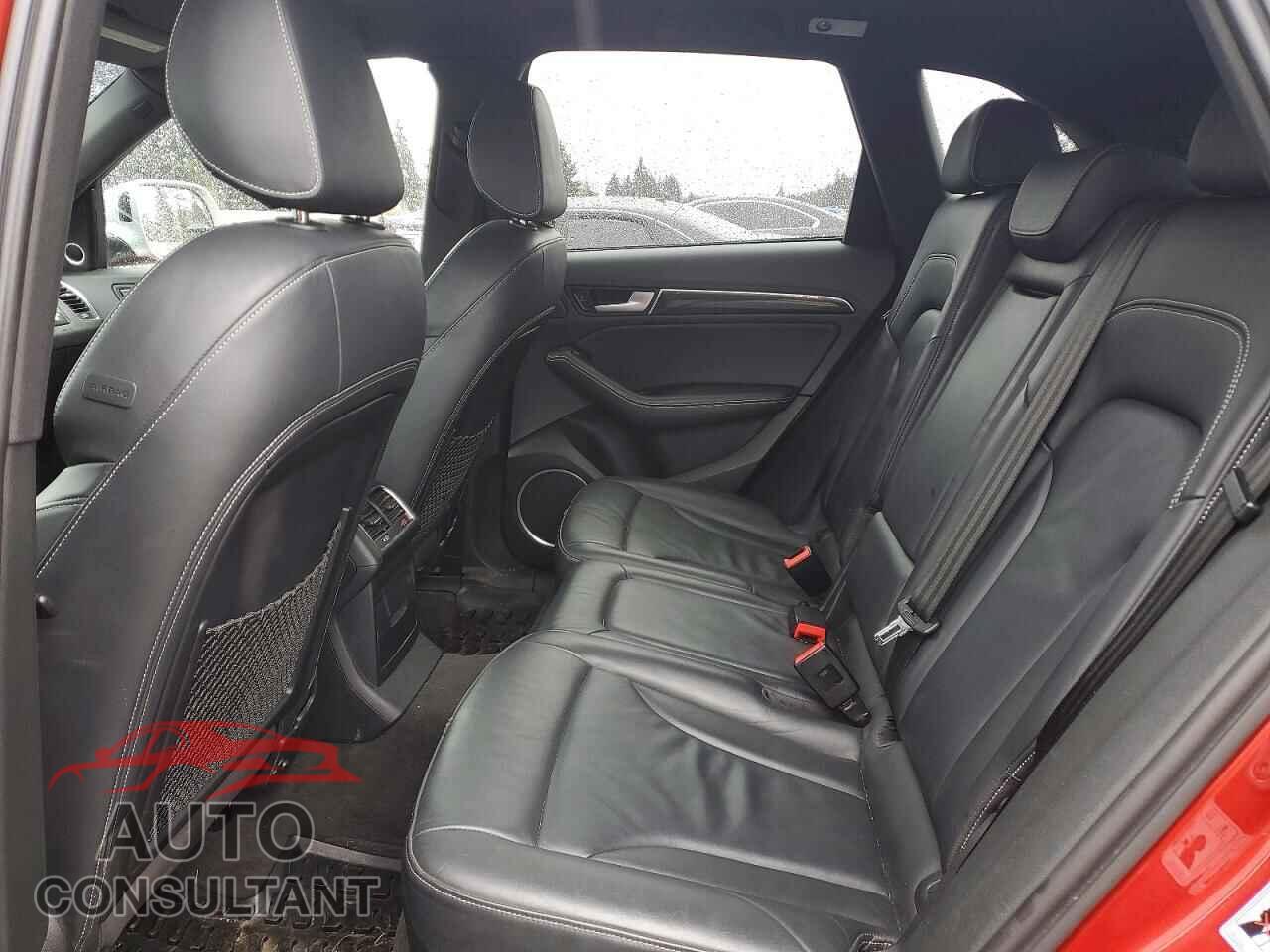 AUDI SQ5 2014 - WA1CGAFP4EA109110