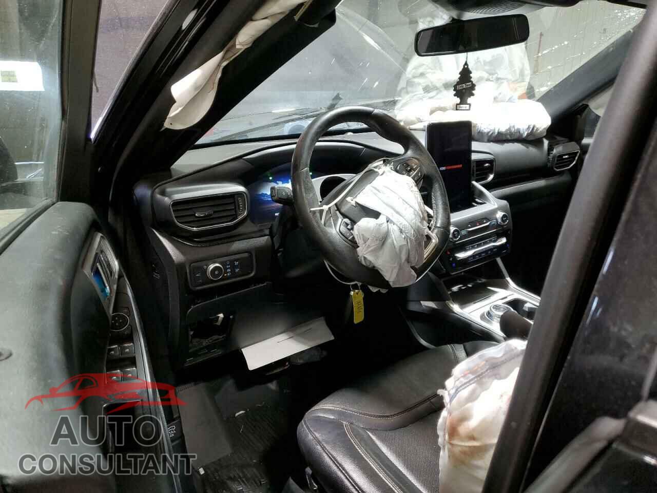 FORD EXPLORER 2020 - 1FM5K8GC9LGA24500