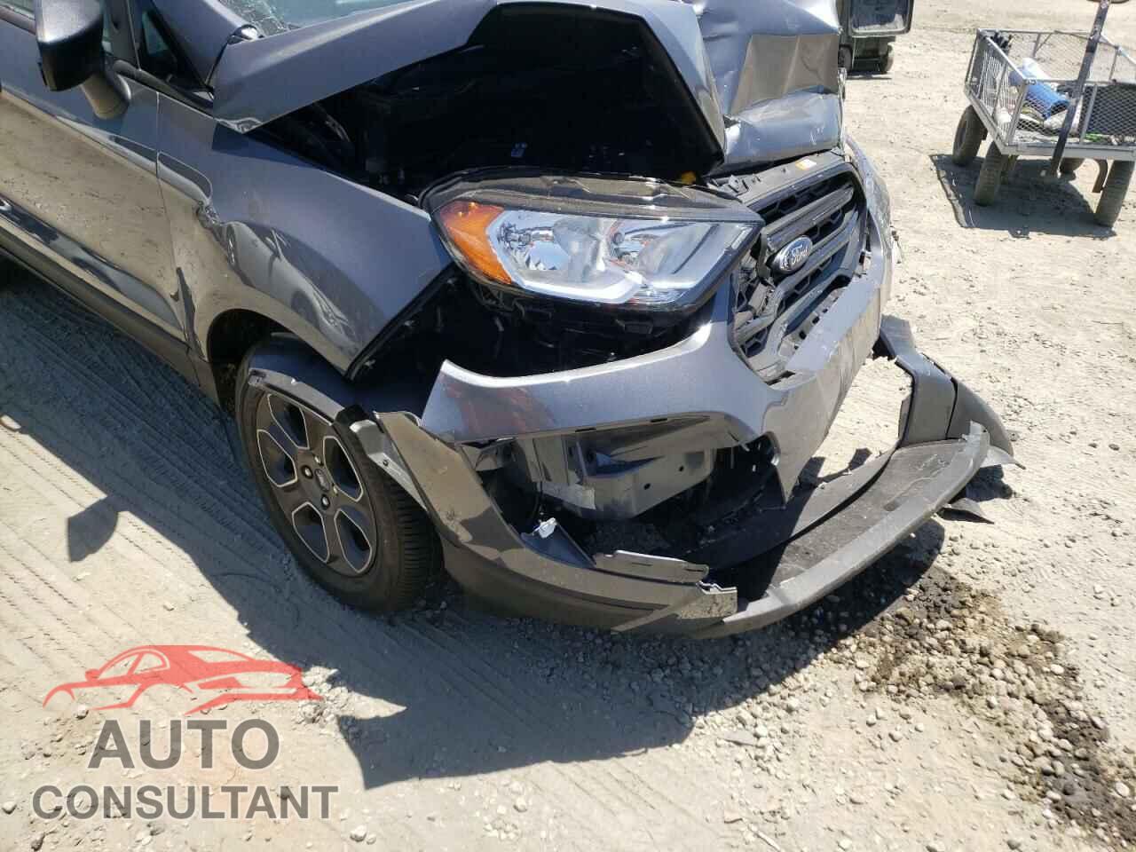 FORD ECOSPORT 2021 - MAJ3S2FE4MC449181