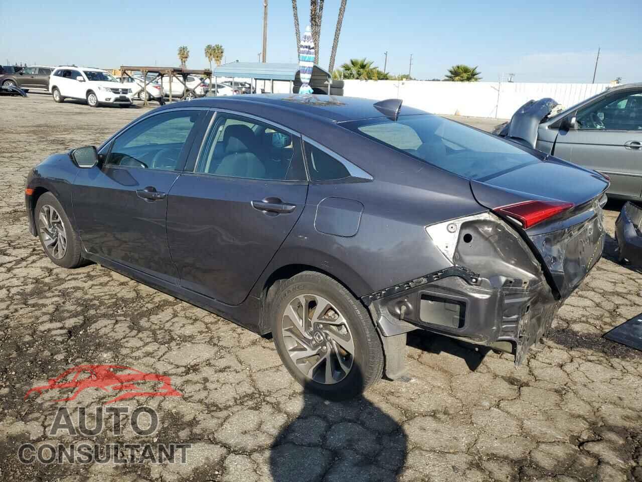 HONDA CIVIC 2017 - 19XFC2F71HE202883