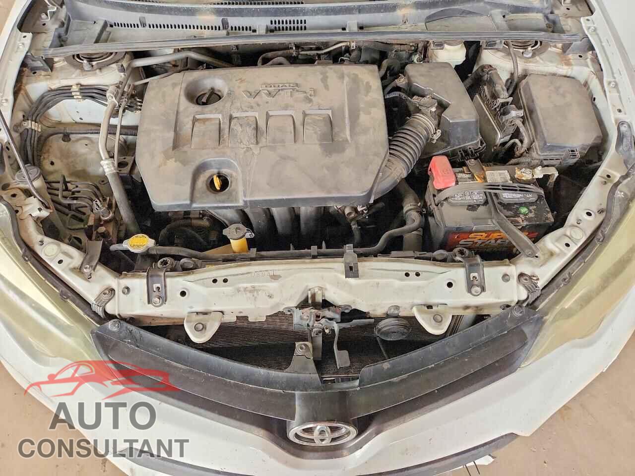 TOYOTA COROLLA 2014 - 5YFBURHE4EP082393