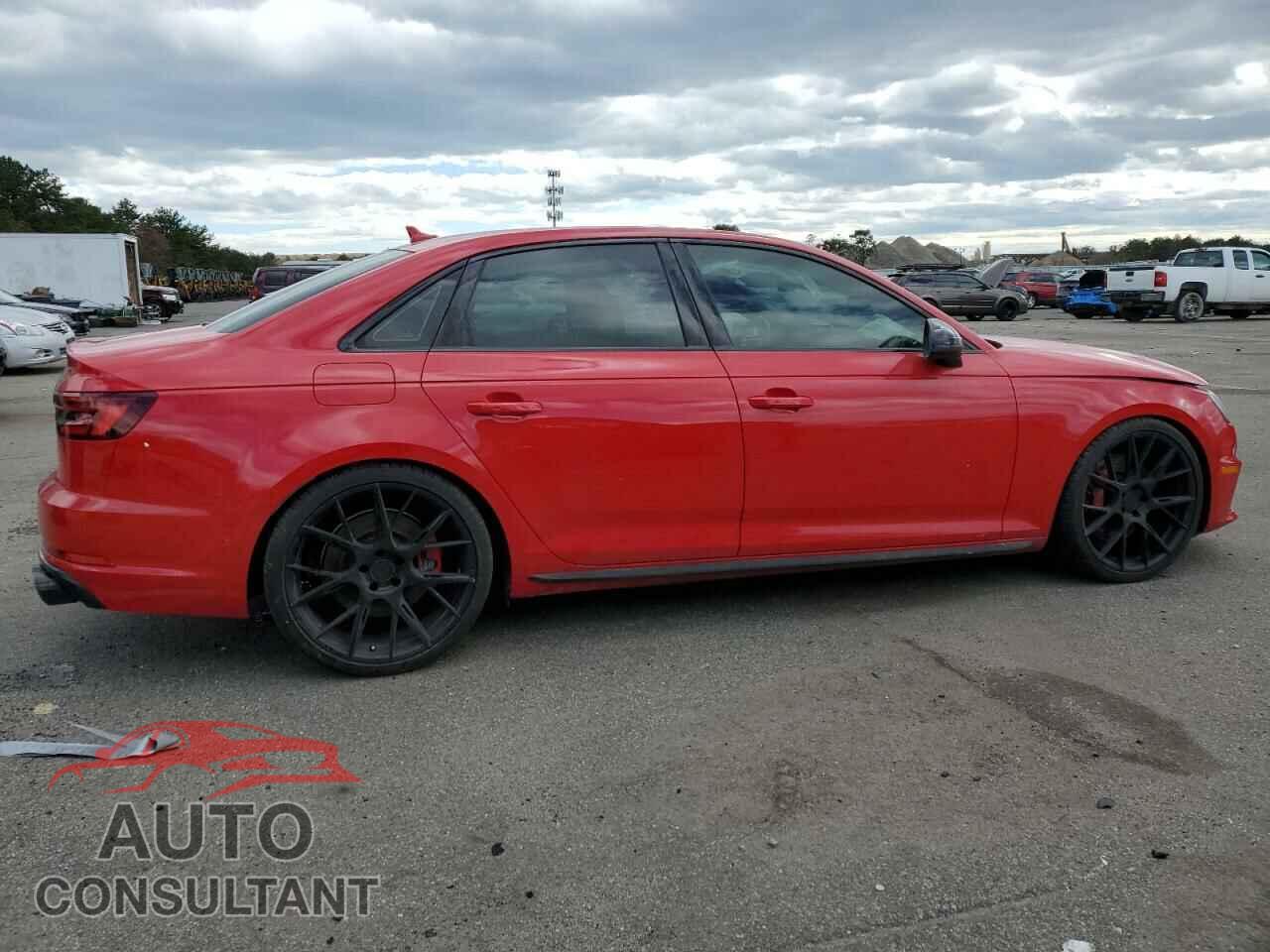 AUDI S4/RS4 2019 - WAUB4AF45KA116835