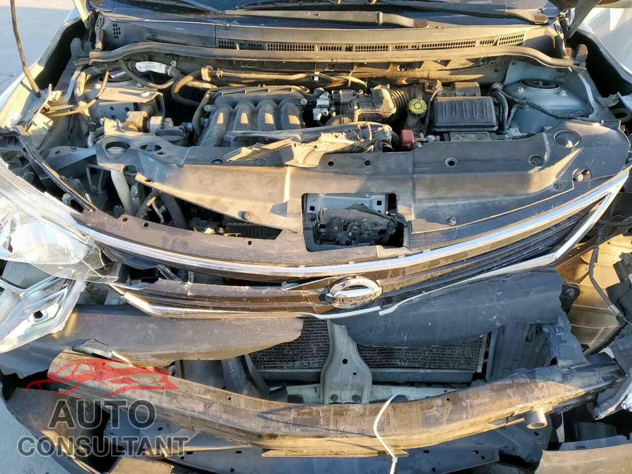 NISSAN VERSA 2012 - 3N1BC1CP4CK264384