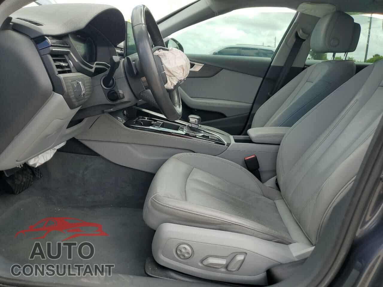 AUDI A4 2020 - WAUHMAF41LN012993