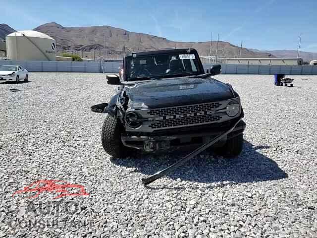 FORD BRONCO 2021 - 1FMEE5DH8MLB03770