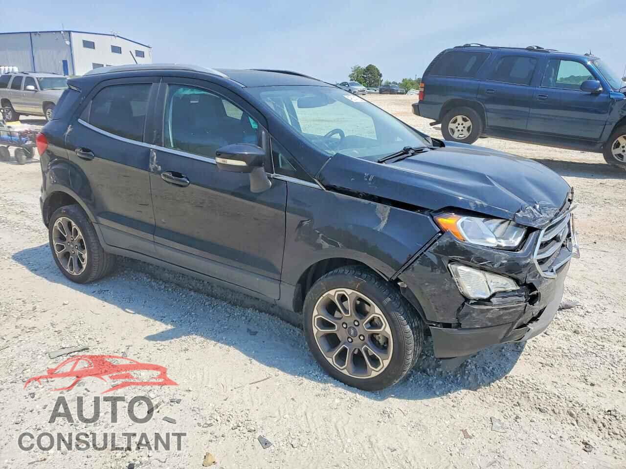 FORD ECOSPORT 2020 - MAJ6S3KL2LC351532