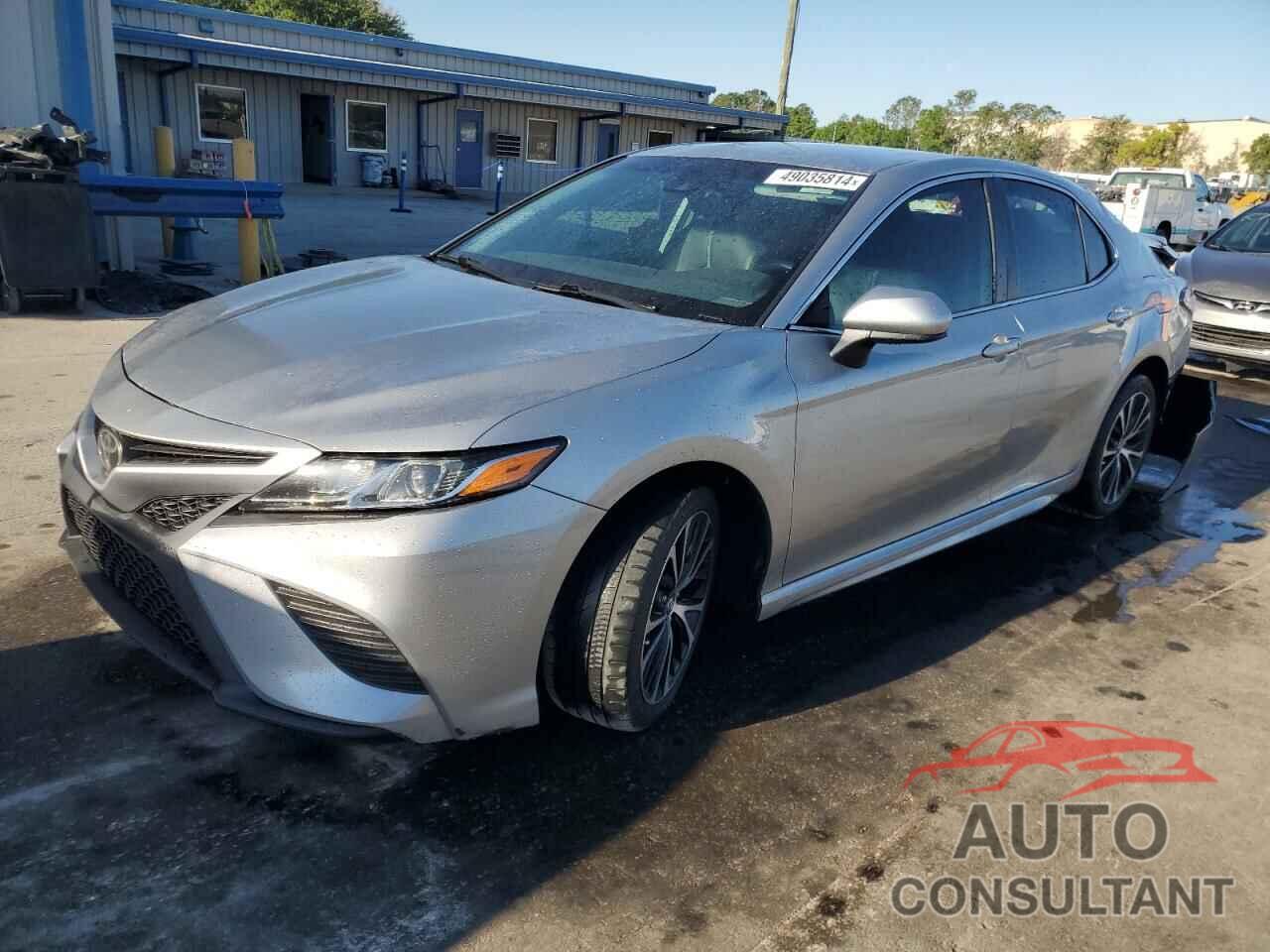 TOYOTA CAMRY 2019 - 4T1B11HKXKU165627