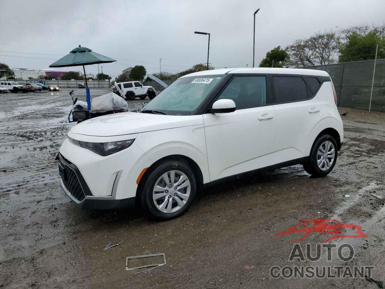 KIA SOUL 2023 - KNDJ23AU9P7893630