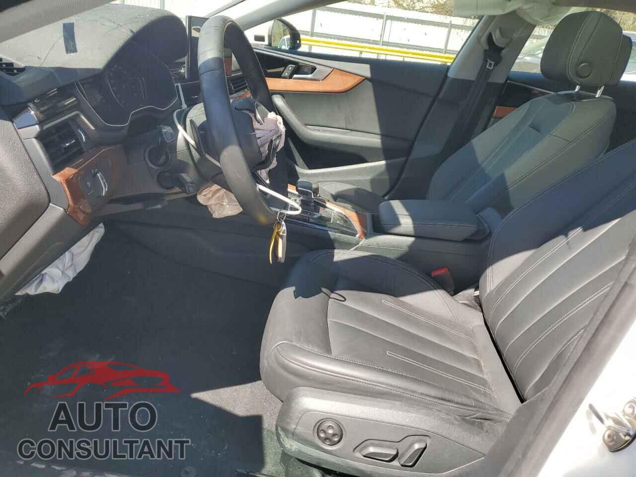 AUDI A5 2022 - WAUABDF56NA003489