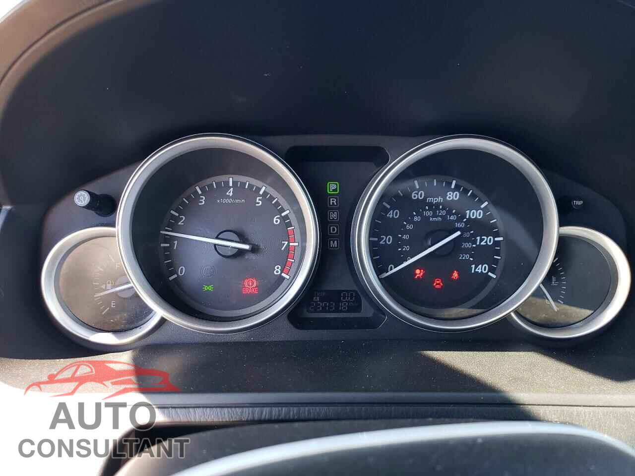 MAZDA CX-9 2013 - JM3TB3DV2D0400394
