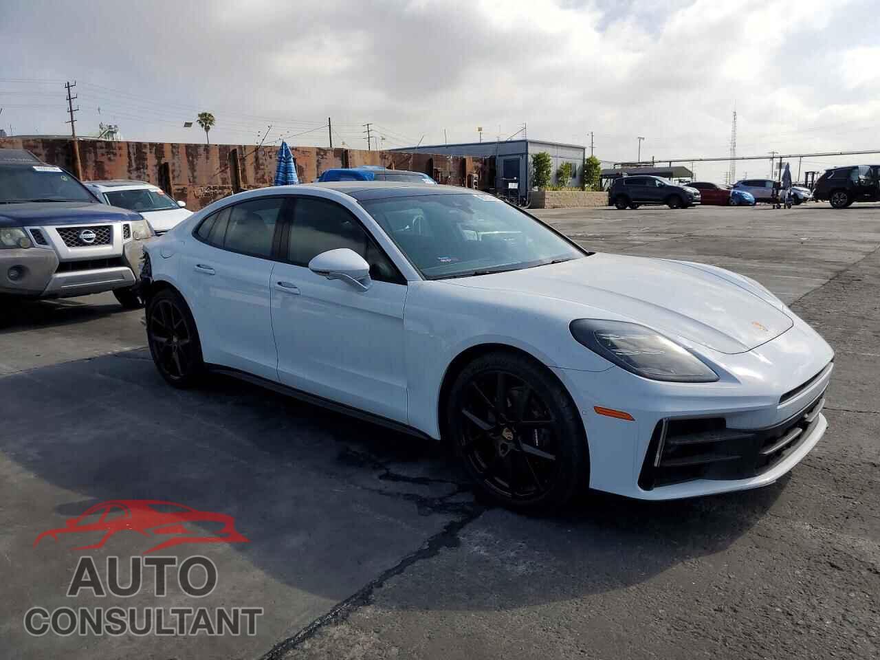 PORSCHE PANAMERA 2025 - WP0AA2YA5SL000703