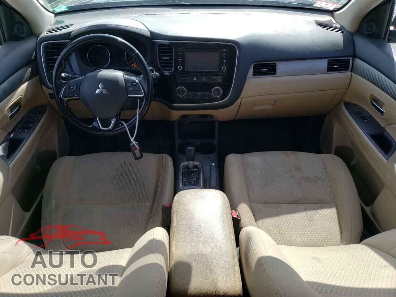 MITSUBISHI OUTLANDER 2016 - JA4AZ3A32GZ005401