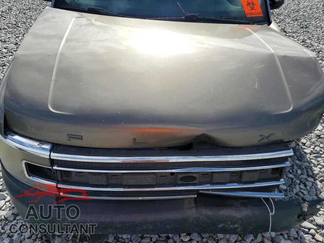FORD FLEX 2014 - 2FMGK5C8XEBD15719