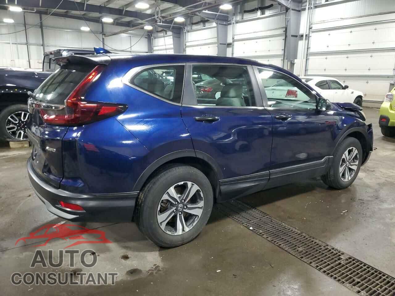 HONDA CRV 2020 - 5J6RW2H24LL007537